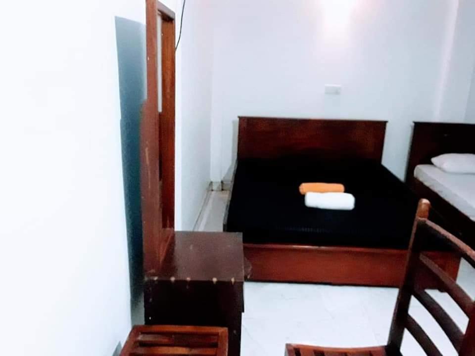 Black And White Kandy Guest House 02 Deiyannewela Camera foto